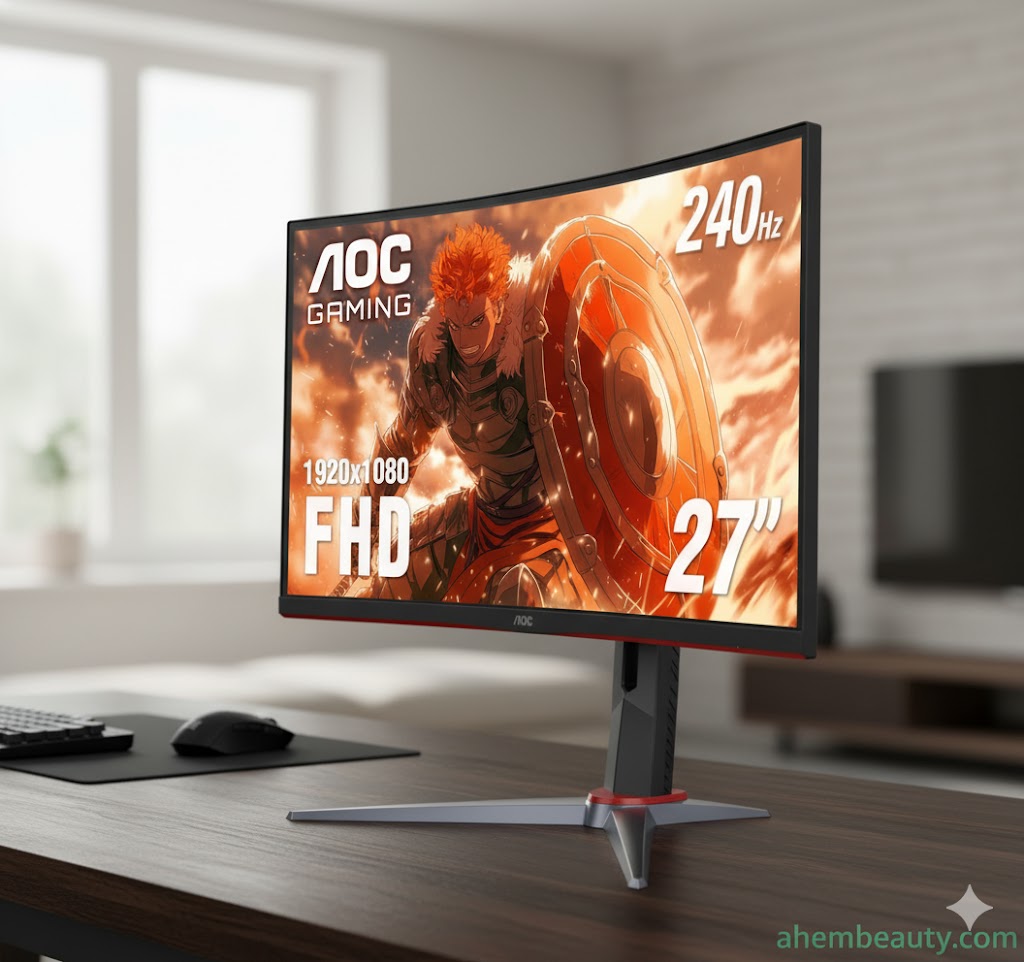 Best PC Monitors for Gaming