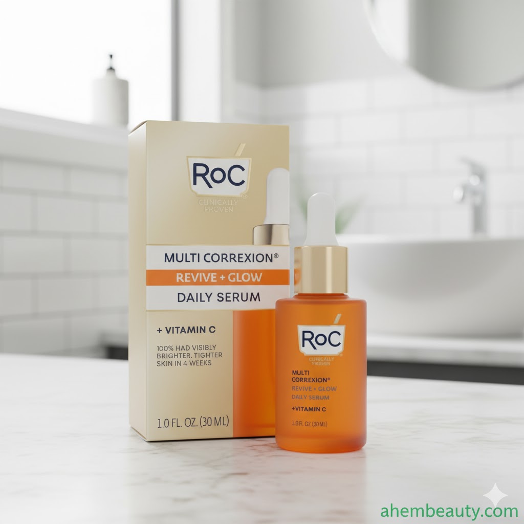 Best Vitamin C Serum for Glowing Skin