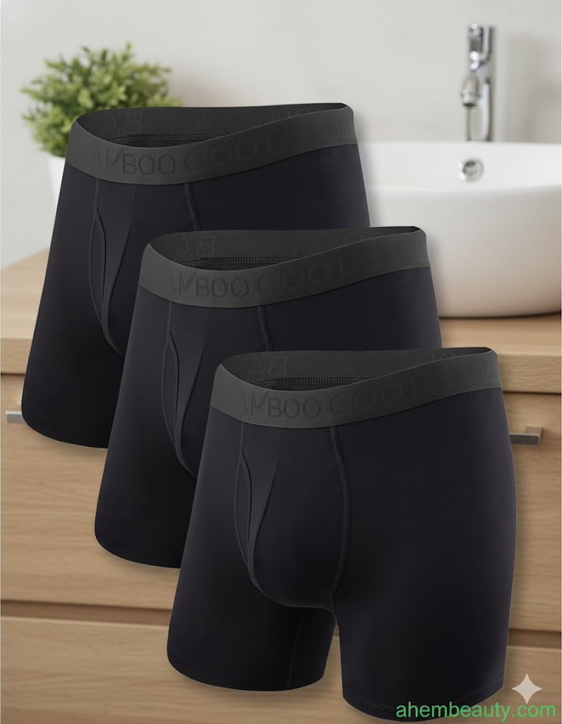 Best Mens Boxer Briefs 2025