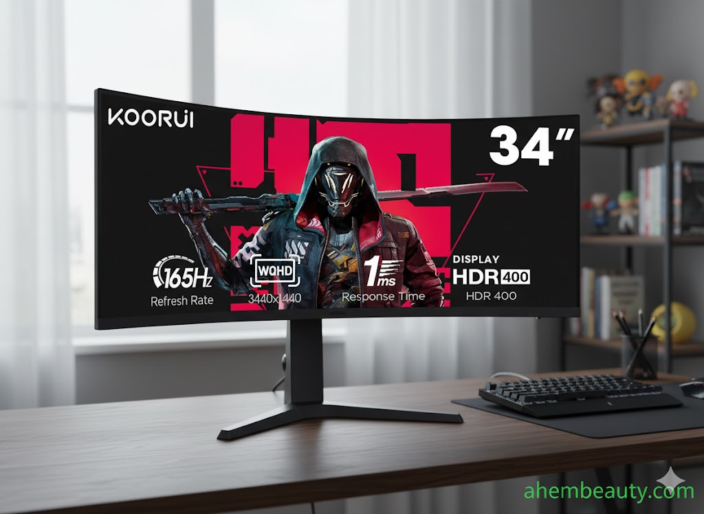 Best PC Monitors for Gaming