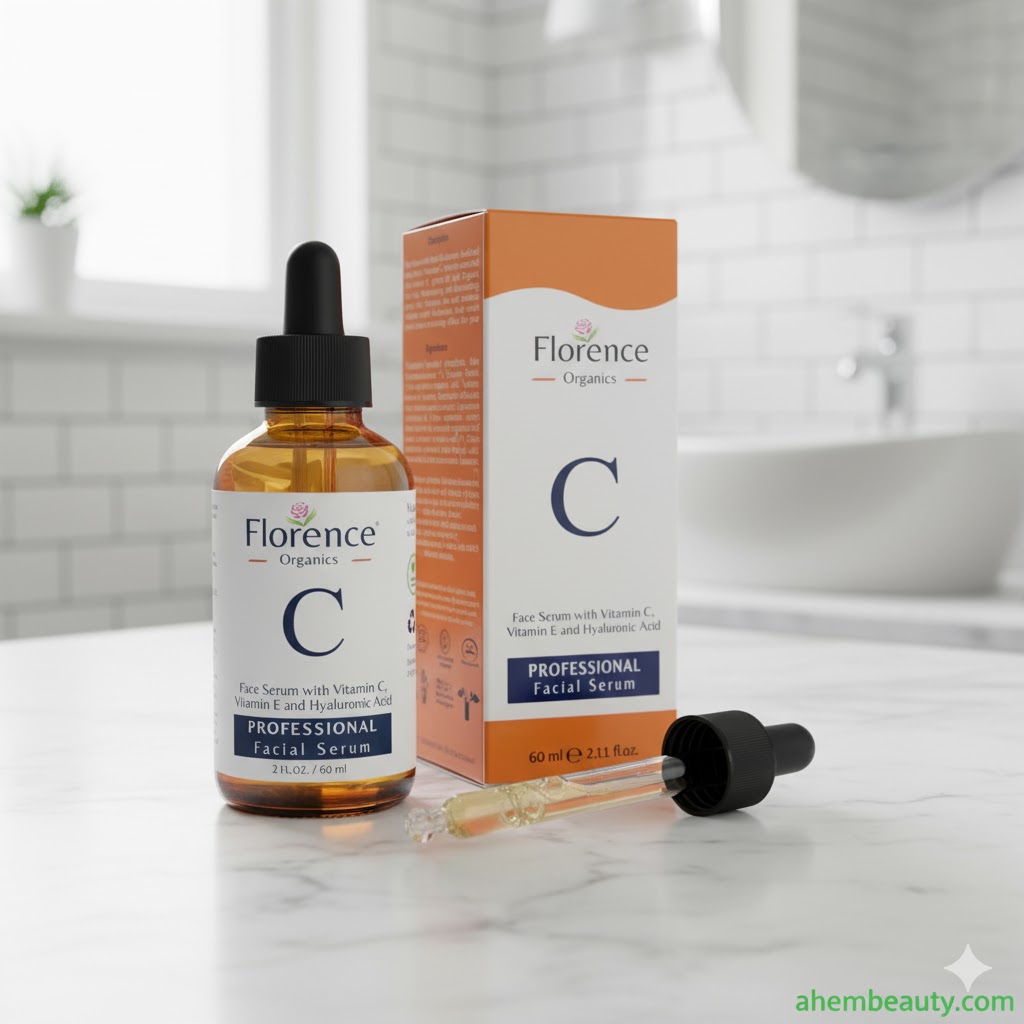 Best Vitamin C Serum for Glowing Skin