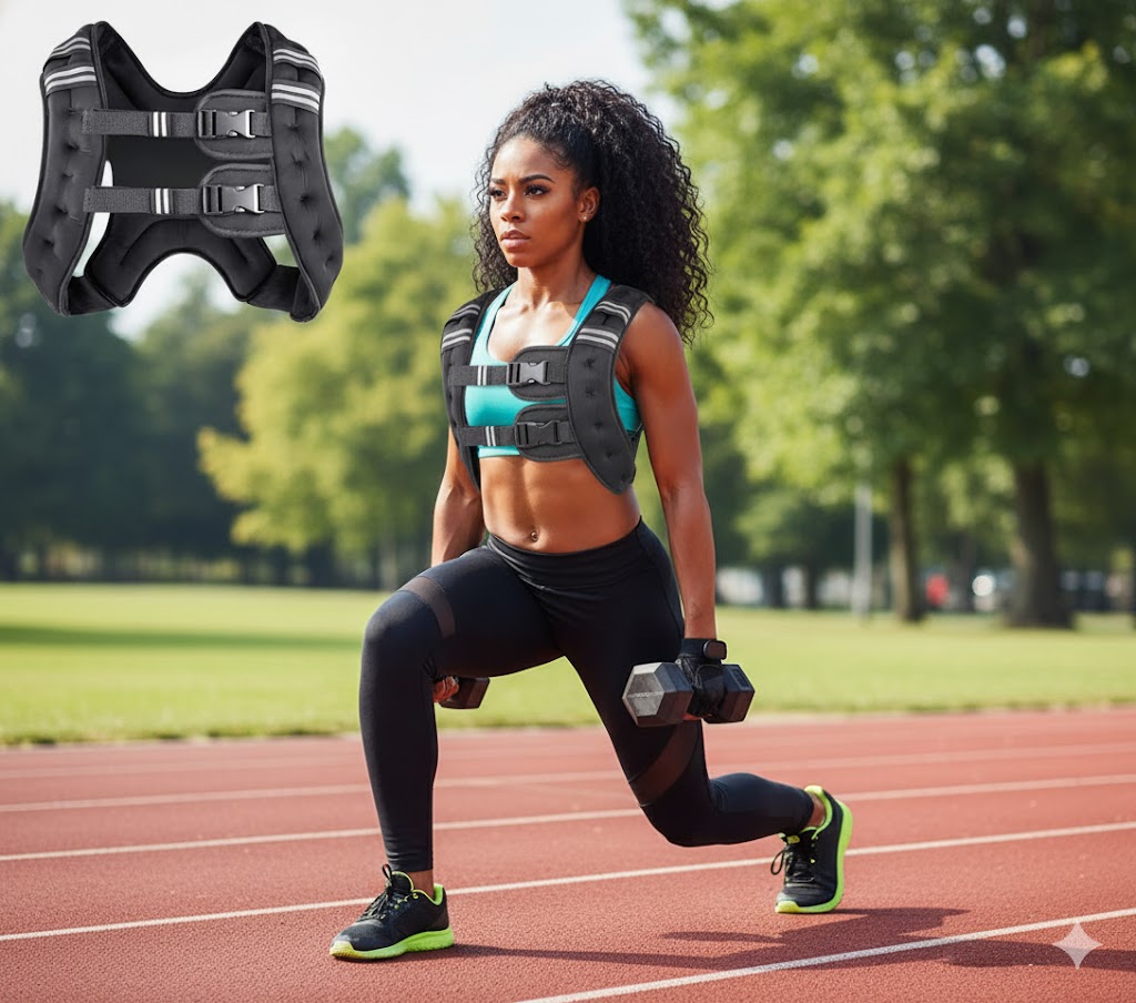 Best Weighted Vest for Men and Women