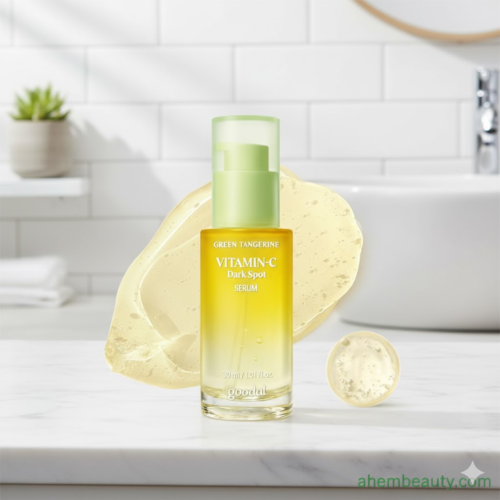 Best Vitamin C Serum for Glowing Skin