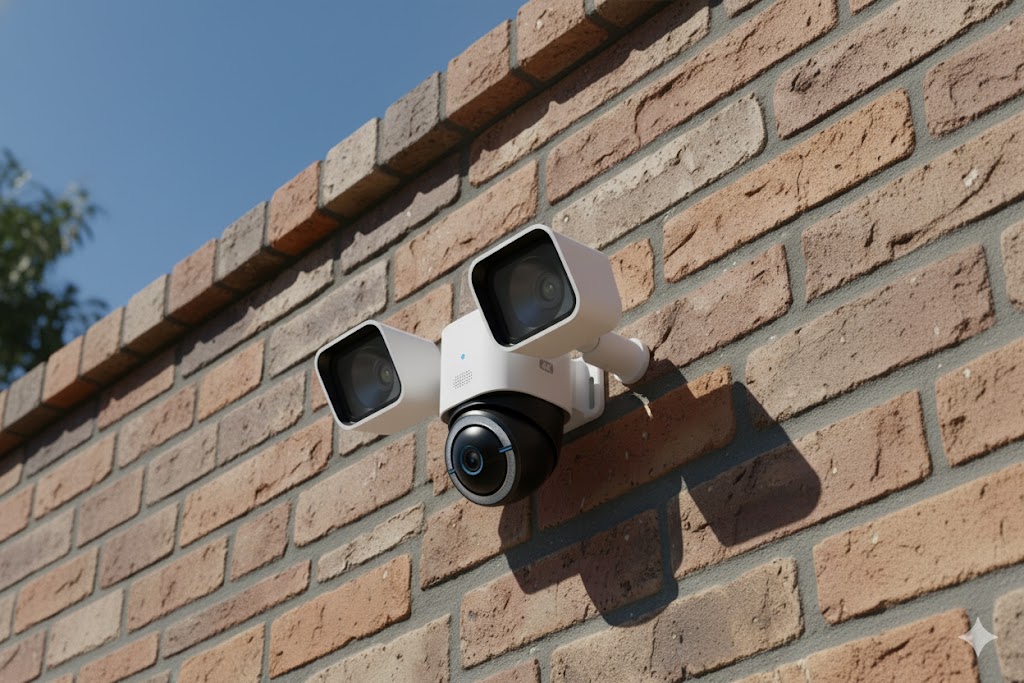 Best Security System for the House