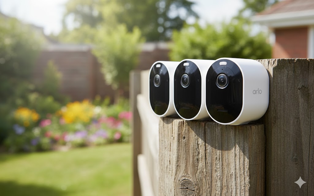 Best Security System for the House