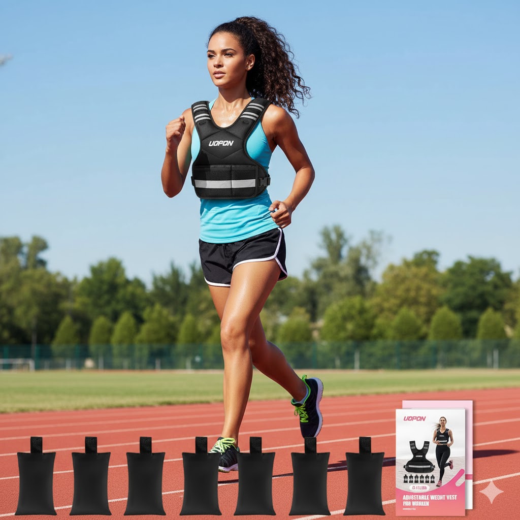 Best Weighted Vest for Men and Women