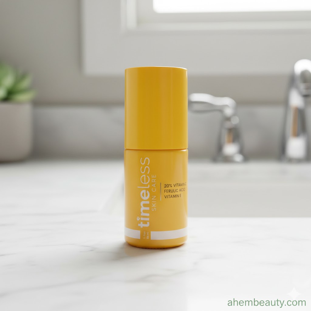 Best Vitamin C Serum for Glowing Skin