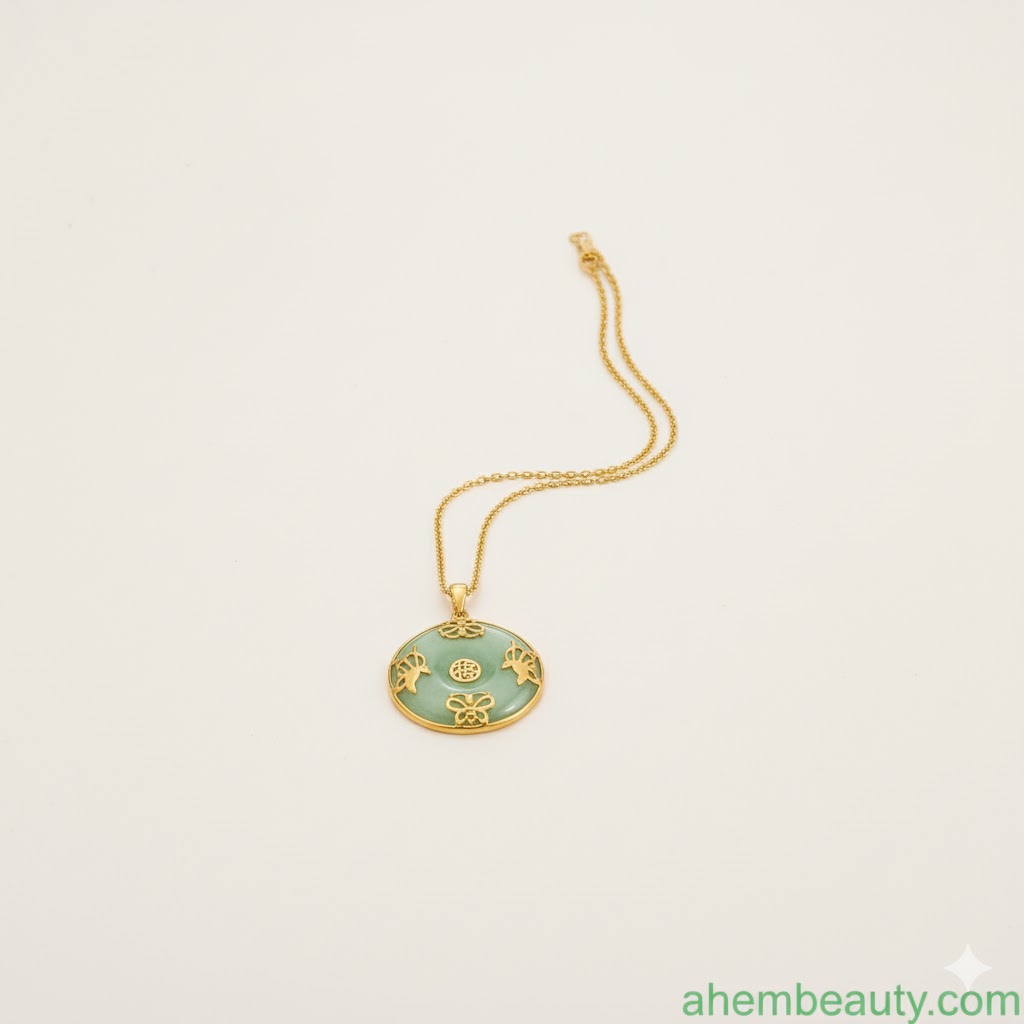 Best Jade Necklaces for Women