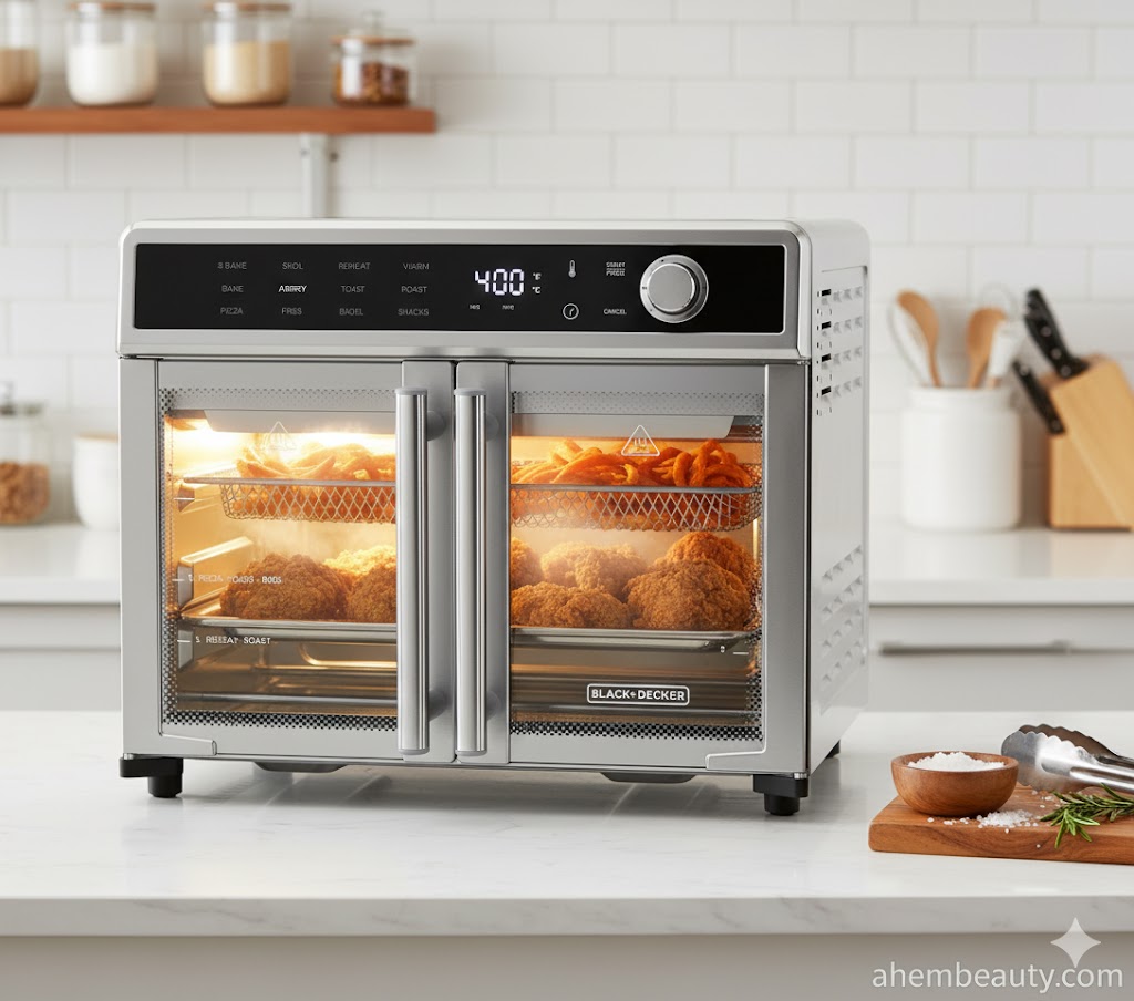 Best Air Fryer Toaster Ovens