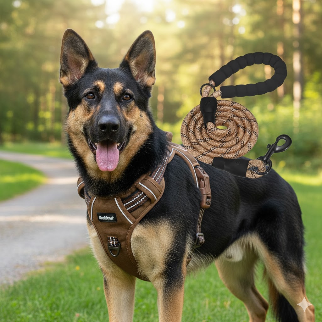 Best Dog Harnesses