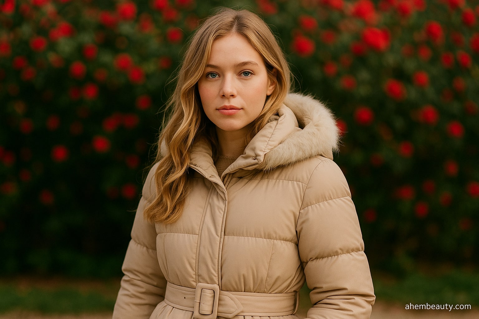 Best Winter Coats for Women, AI-generated editorial image for illustrative purposes.