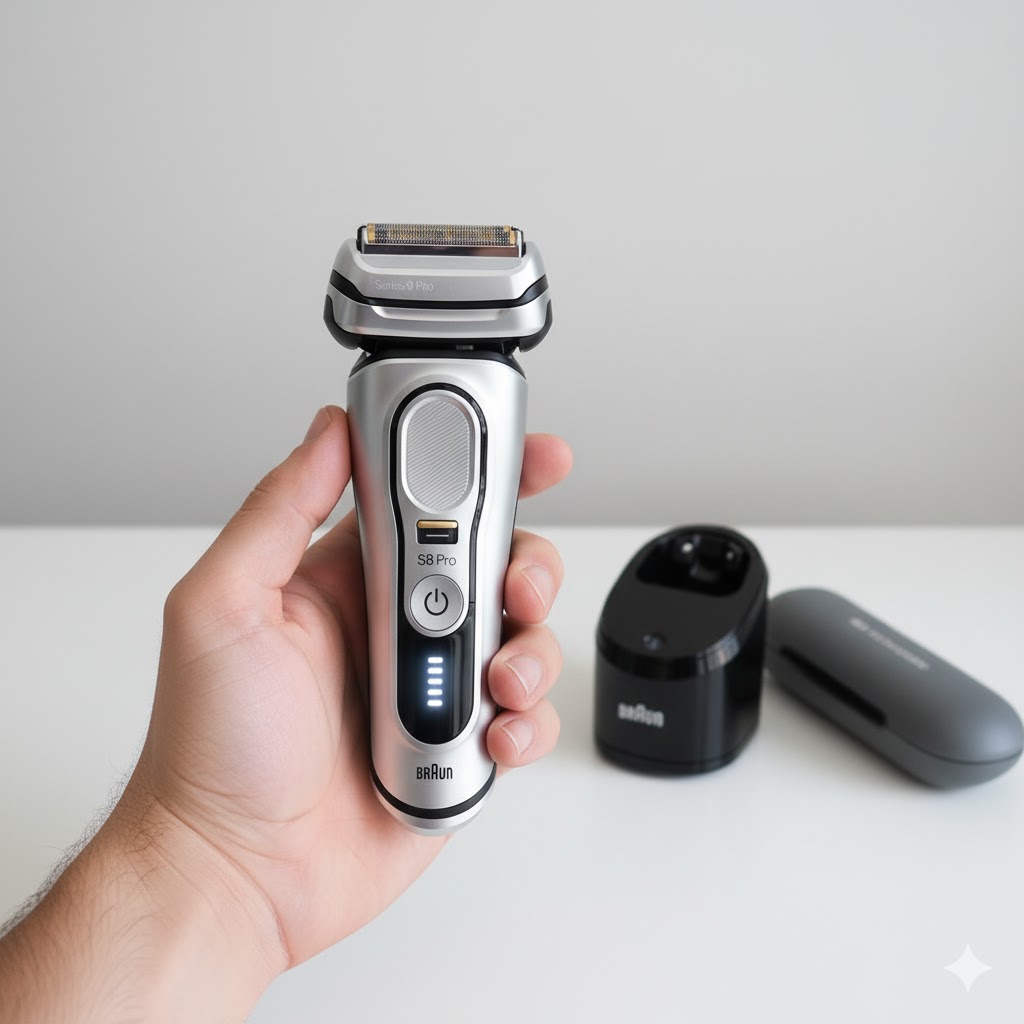 Best Electric Razor for Men