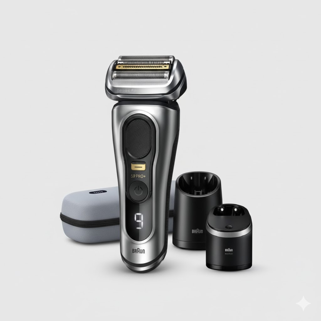 Best Electric Razor for Men
