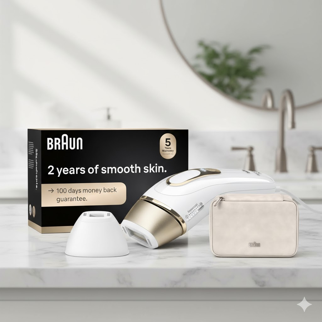 Best Electric Razors for Women