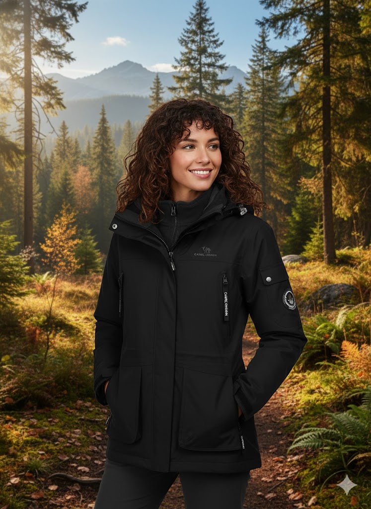 Best Winter Coats for Women — Stylish Warmth, AI-generated editorial image for illustrative purposes.