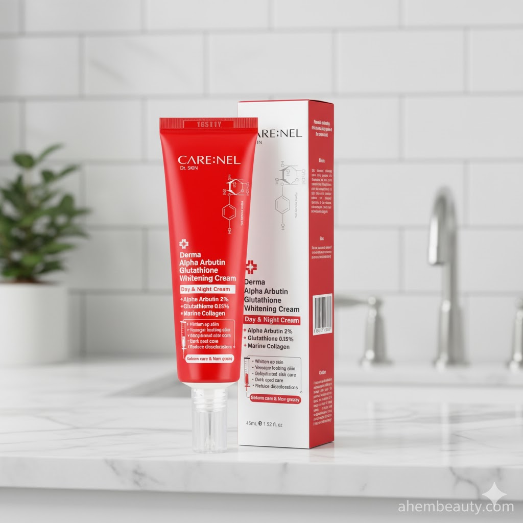 Best Glutathione Creams for Brighter