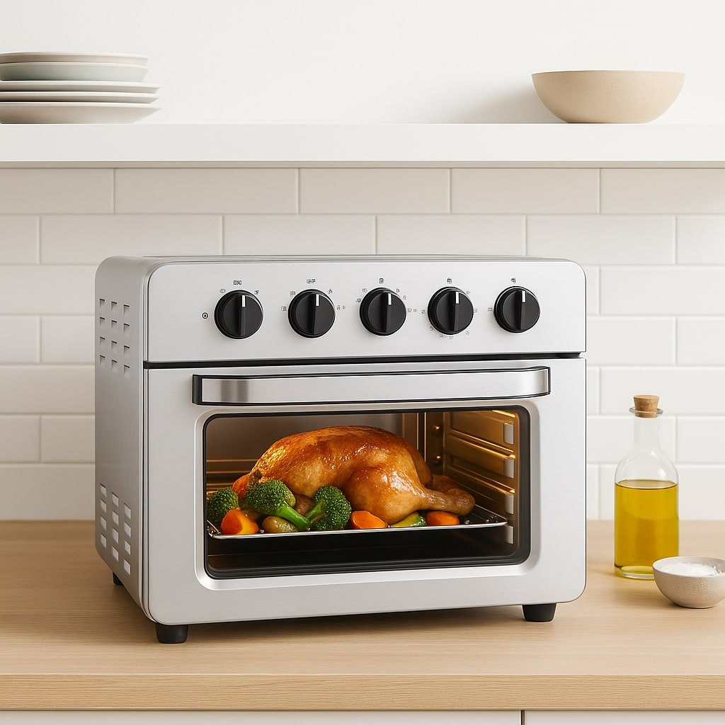 Best Air Fryer Toaster Ovens