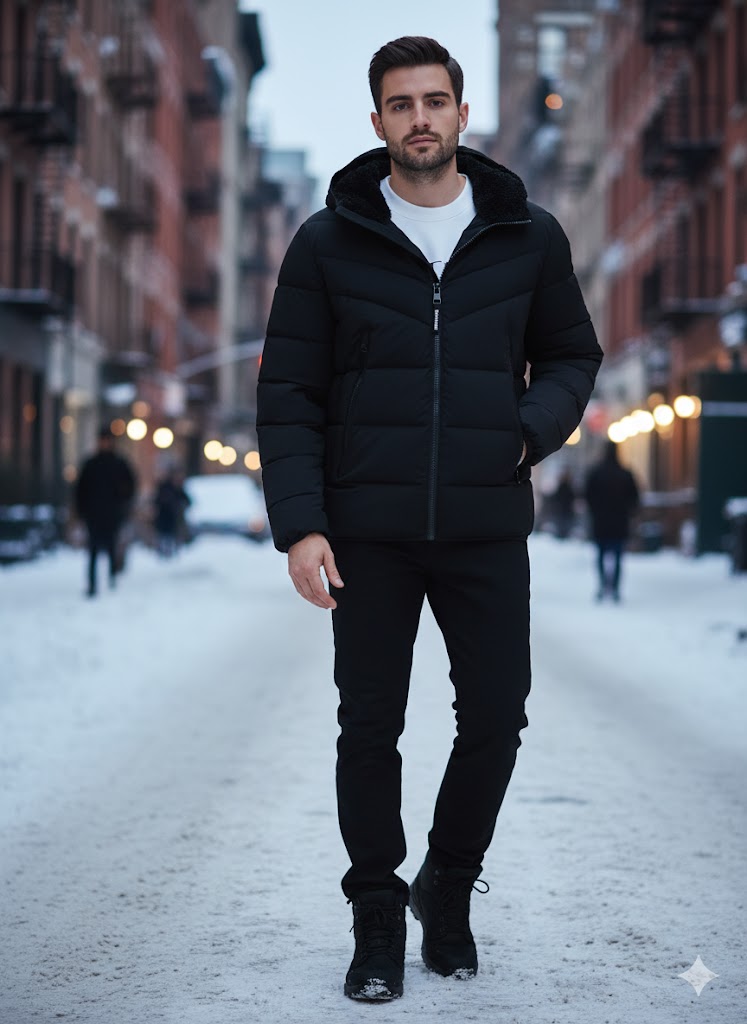 Best Winter Jackets for Men