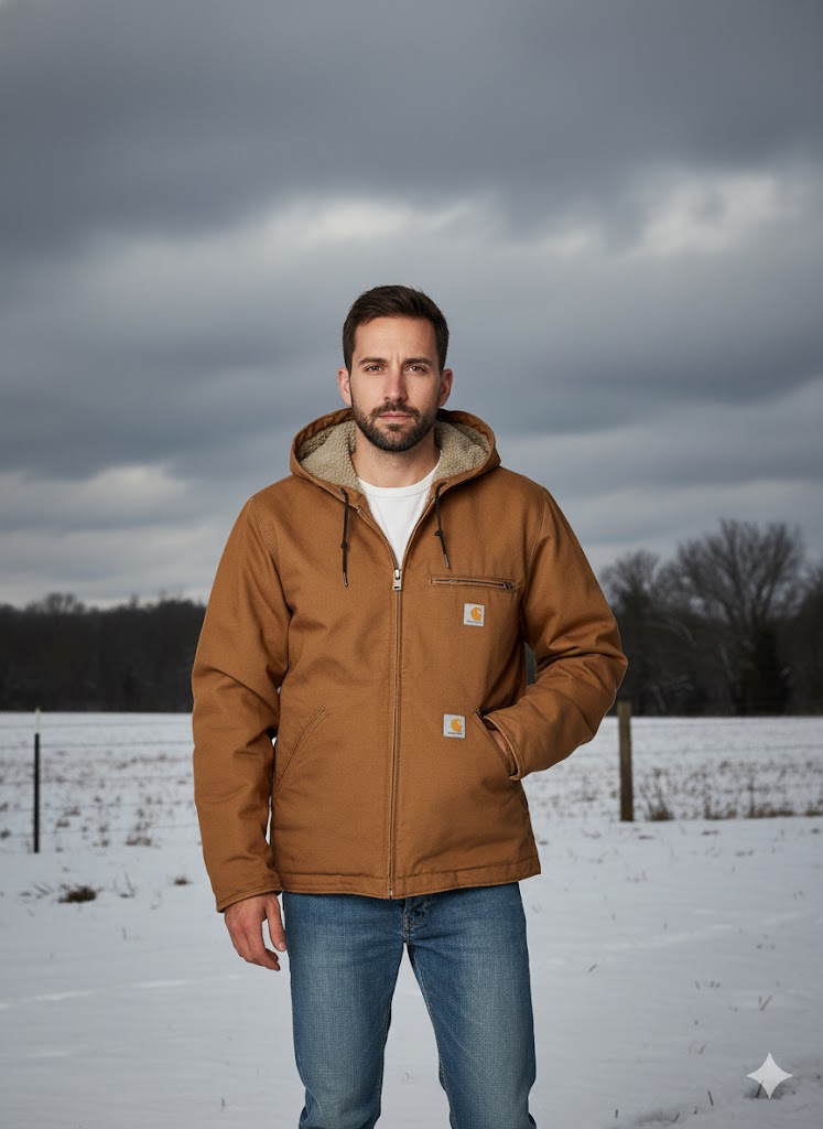 Best Winter Jackets for Men 2025