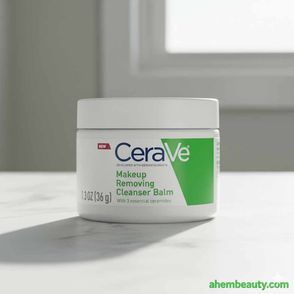 best fragrance-free cleansing balms for sensitive skin