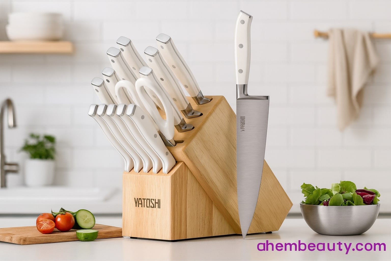 Best Knife Sets For Home Cooks
