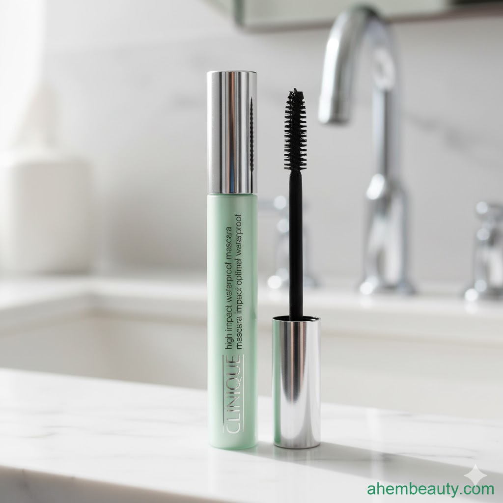 best waterproof mascara for sensitive eyes