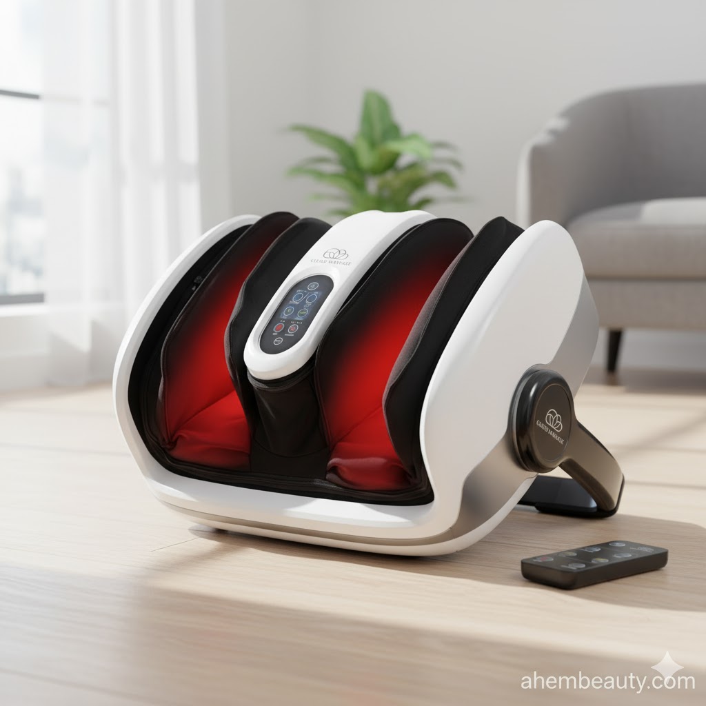 Best Foot Massagers for Plantar Fasciitis Relief