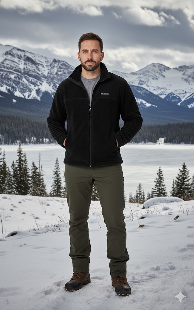 Best Winter Jackets for Men 2025