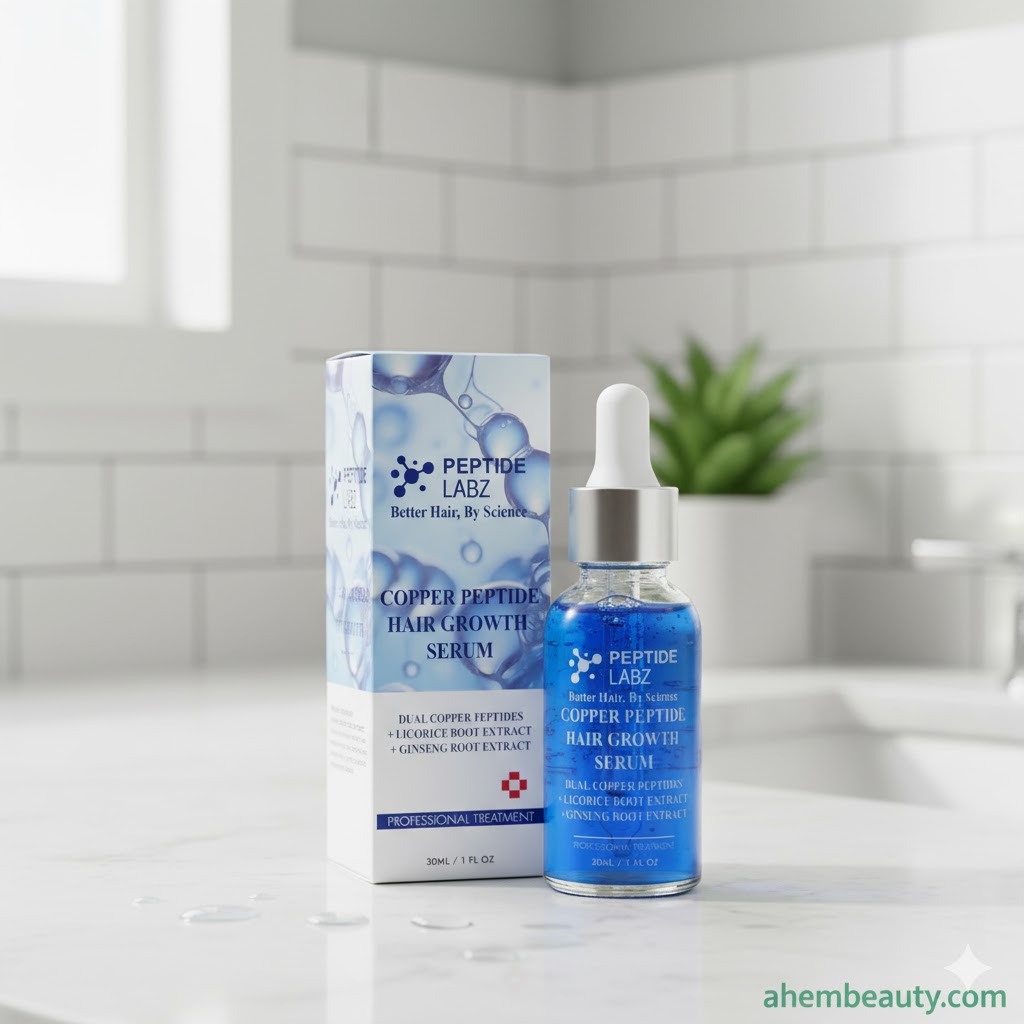 Best Peptide Serums for Hair Growth