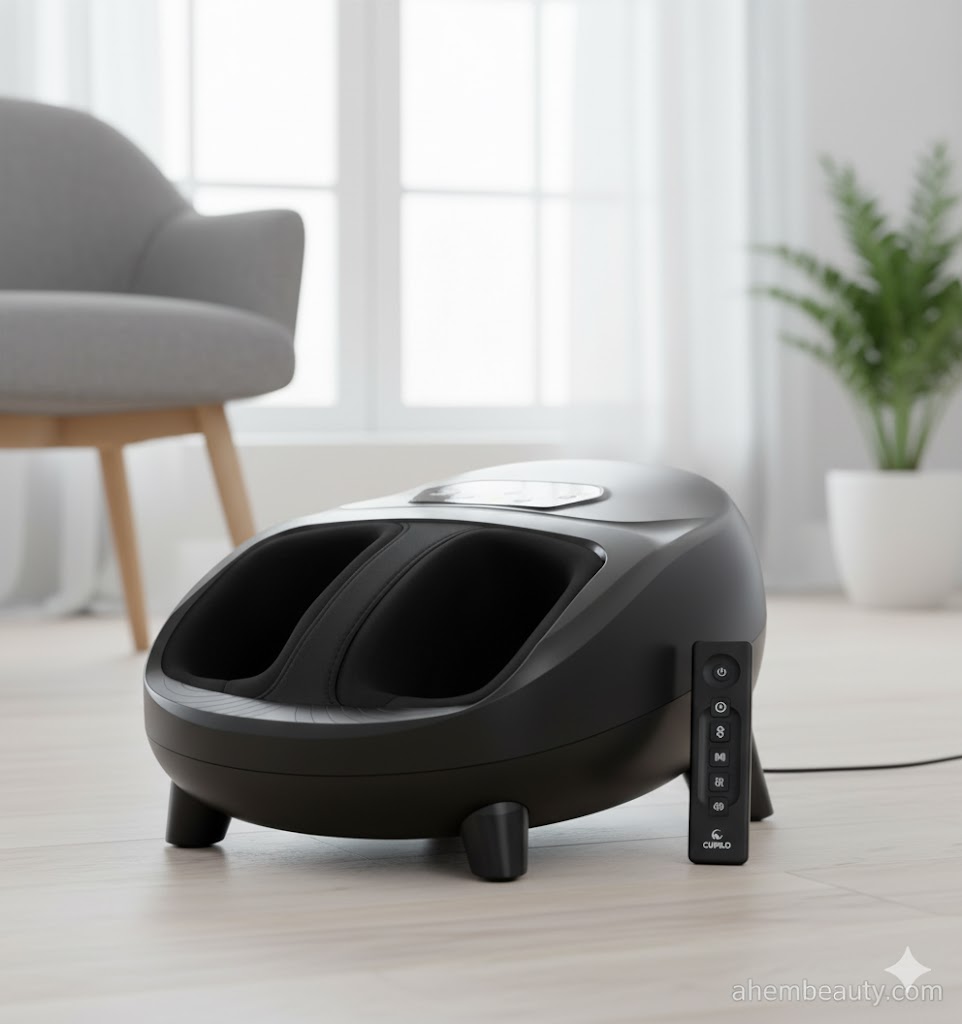 Best Foot Massagers for Plantar Fasciitis Relief