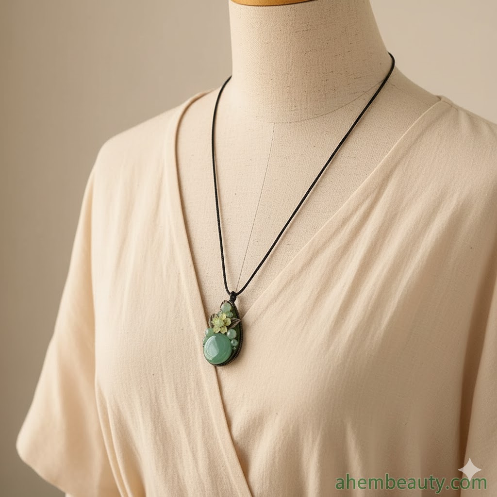 Best Jade Necklaces for Women