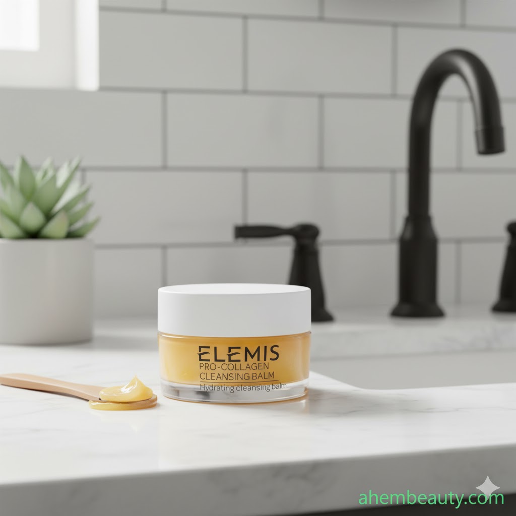 best fragrance-free cleansing balms for sensitive skin