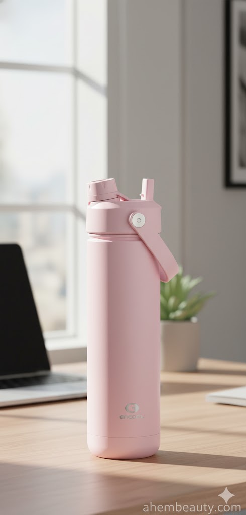 Best Insulated Straw Water Bottles