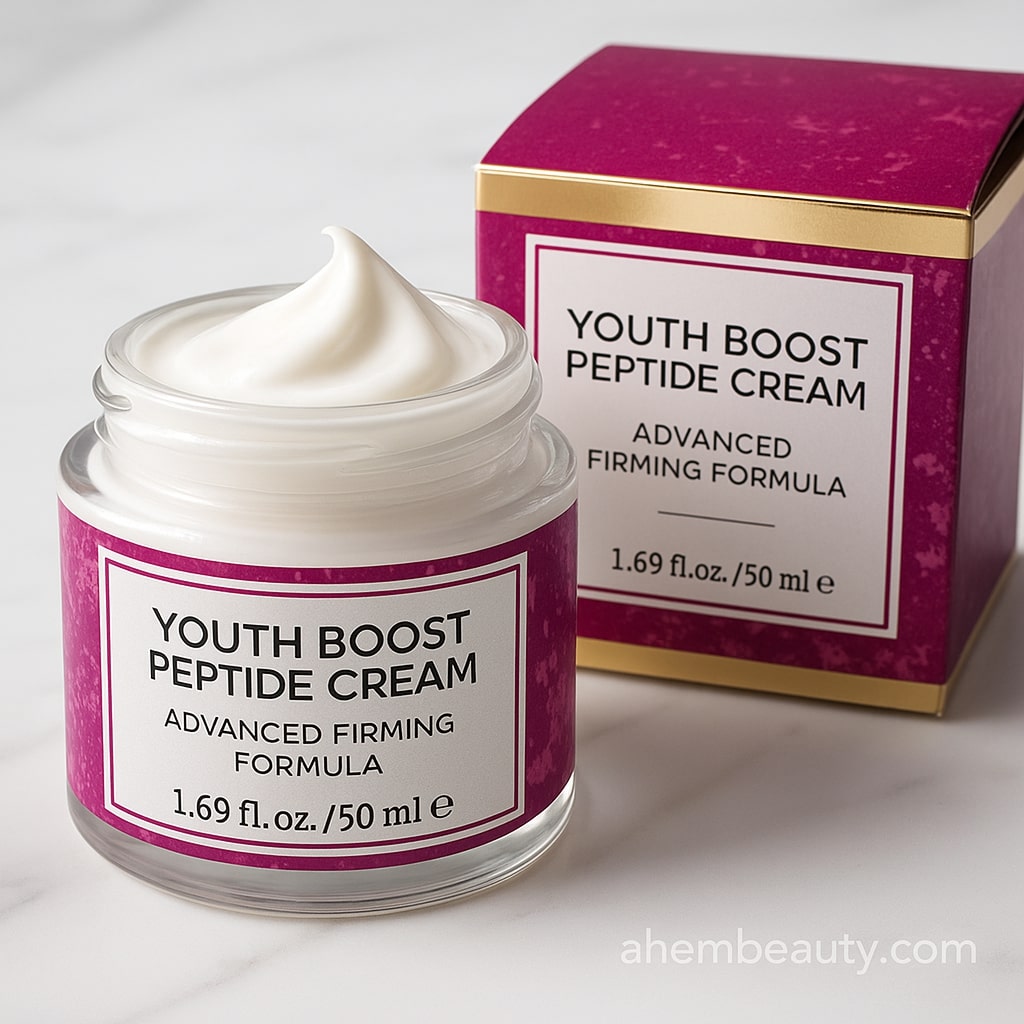 Best Peptide Creams for Wrinkle Repair