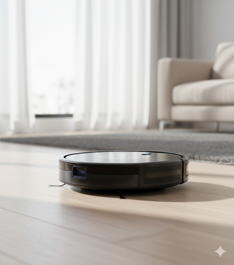 Best Automatic Vacuum Cleaners