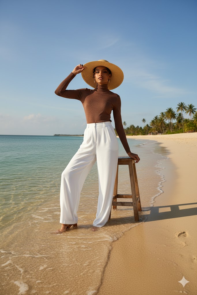 Best White Linen Pants for Women