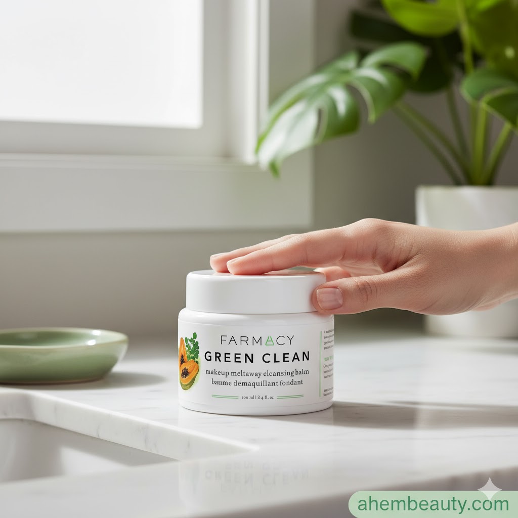 best fragrance-free cleansing balms for sensitive skin