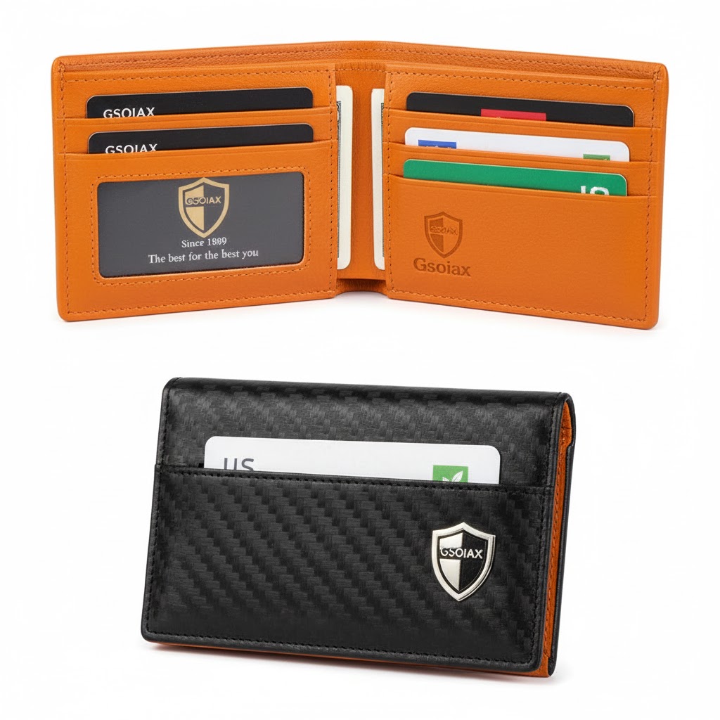 Best Men’s Slim Wallets