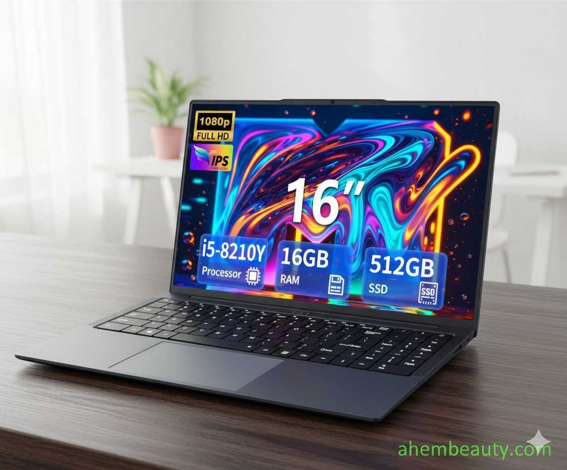 Best Cheapest Gaming Laptops — 16-Inch Business Laptop