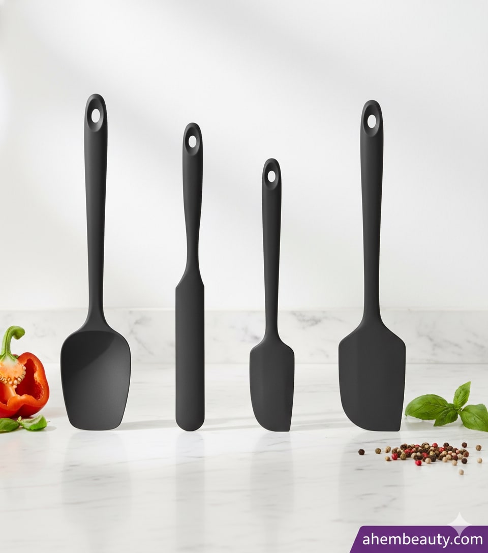Best Silicone Spatulas That Won’t Melt or Warp