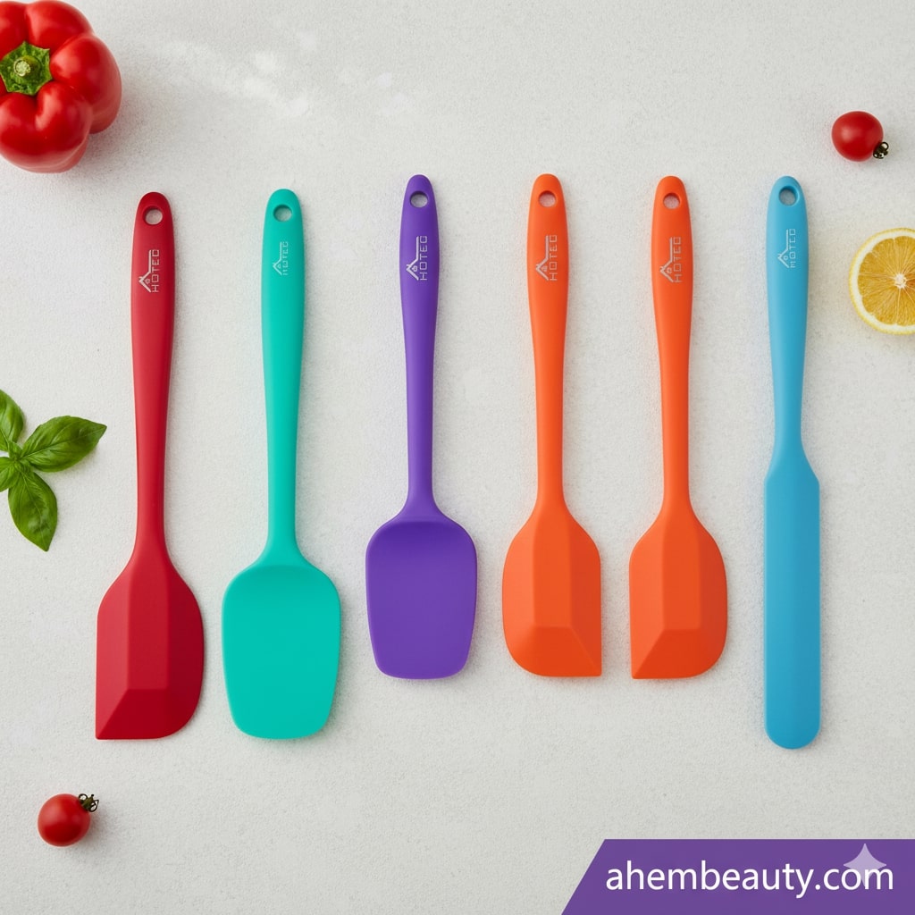 Best Silicone Spatulas That Won’t Melt or Warp