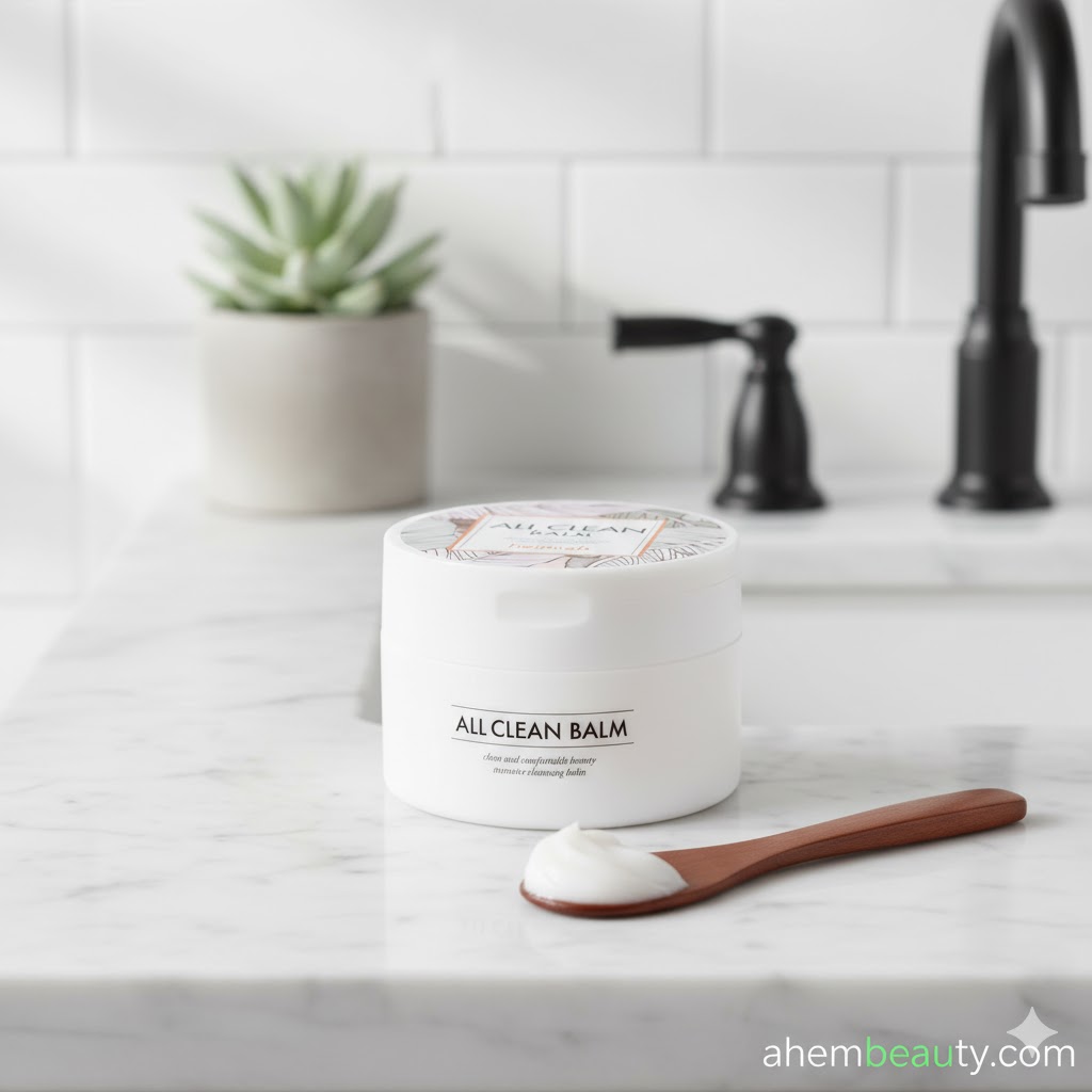 best fragrance-free cleansing balms for sensitive skin