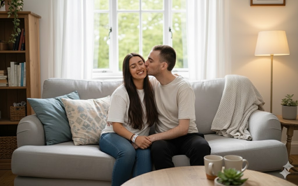 ‘Romeo & Juliet’ Hostages Noa Argamani & Avinatan Or Reunite