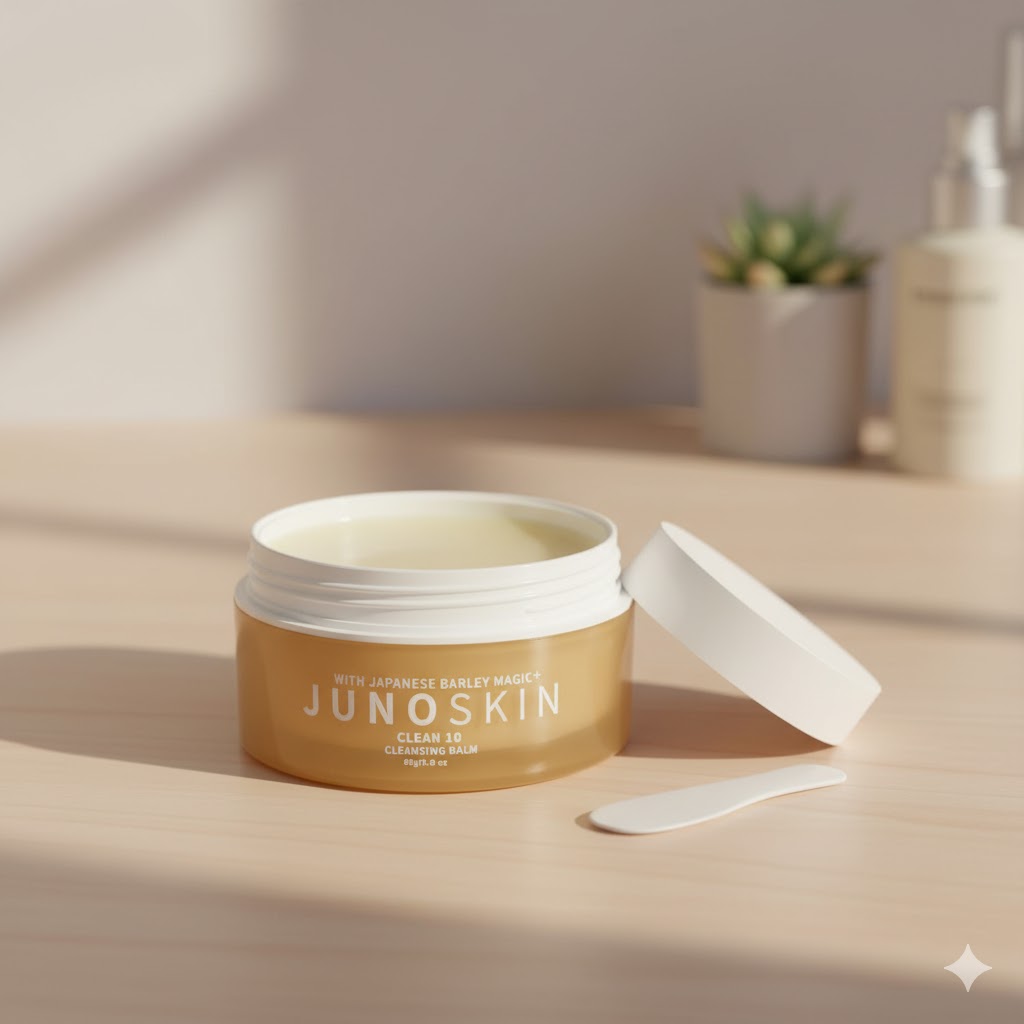 best fragrance-free cleansing balms for sensitive skin