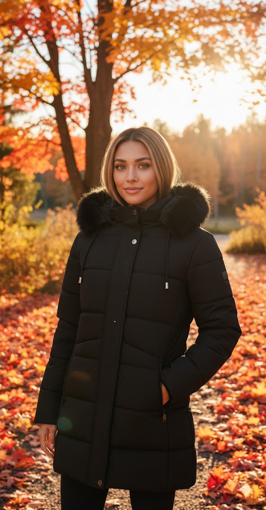 Best Winter Coats for Women — Stylish Warmth, AI-generated editorial image for illustrative purposes.
