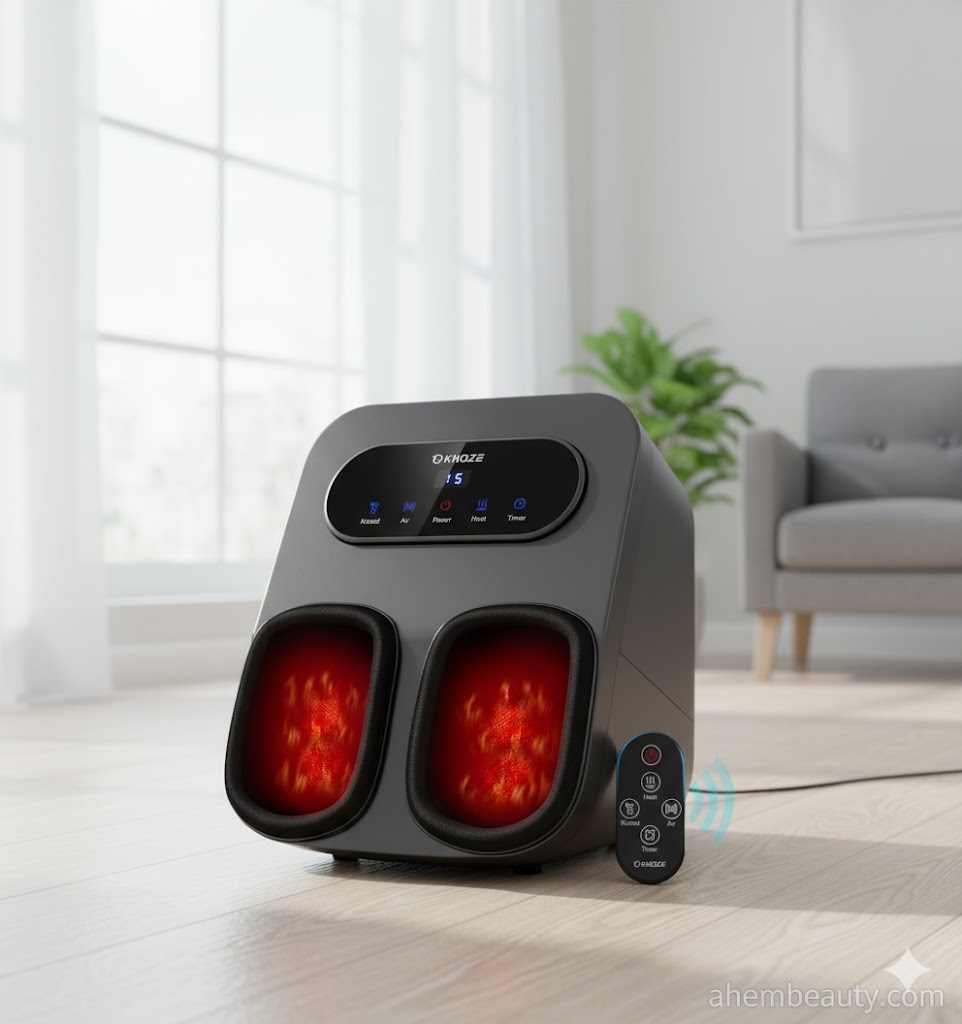 Best Foot Massagers for Plantar Fasciitis Relief