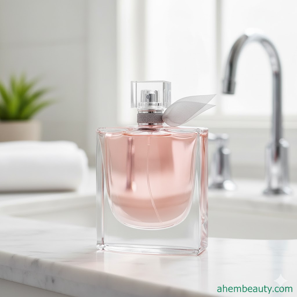 Lancôme La Vie Est Belle Eau de Parfum bottle