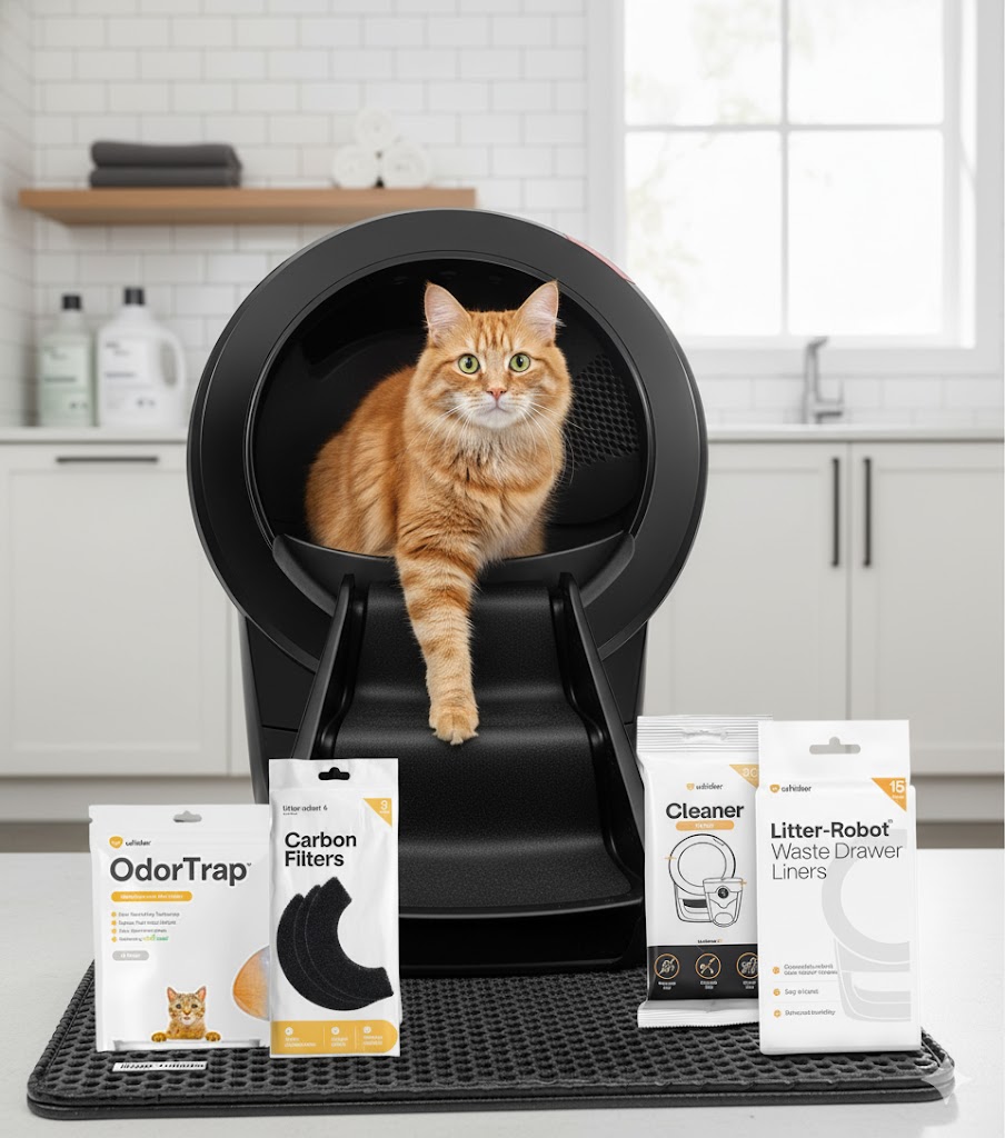 Litter-Robot Accessory for Litter-Robot 4