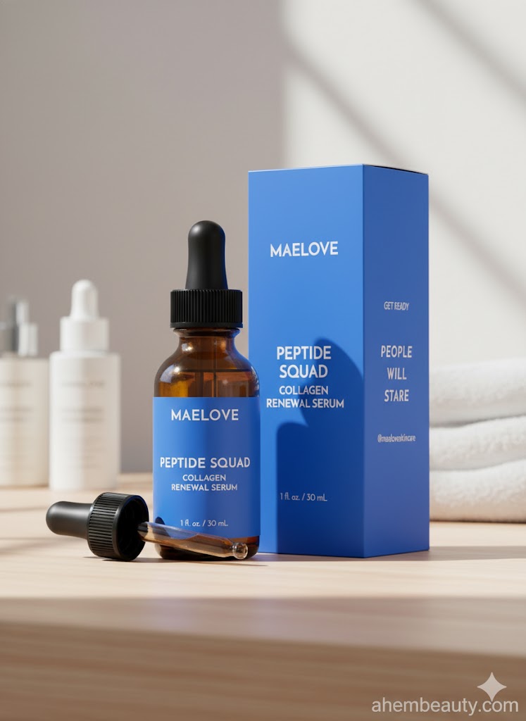 Best Peptide Creams for Wrinkle Repair