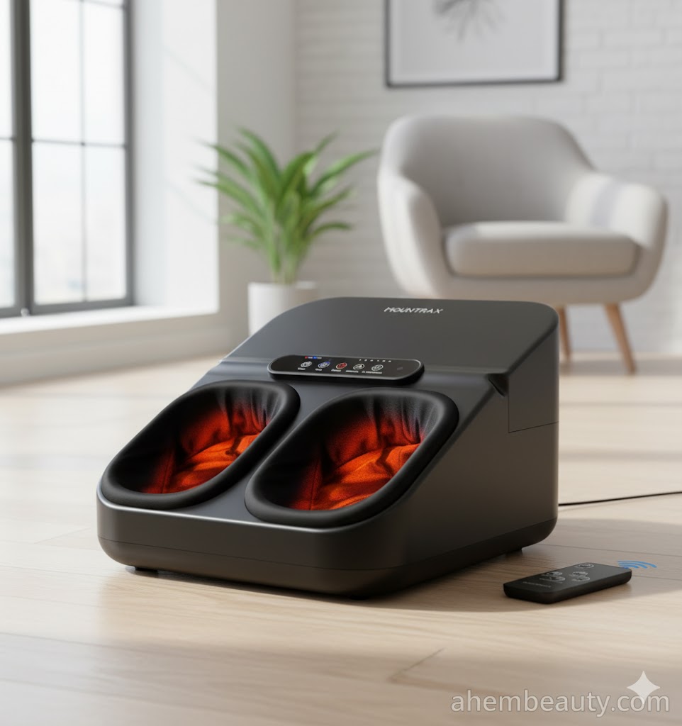 Best Foot Massagers for Plantar Fasciitis Relief